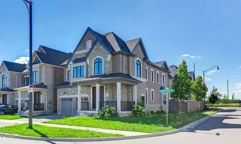 44 Brent Stephens Way Brampton ON L7A 0C3