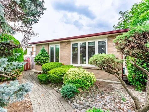 19 Drayton Crescent Brampton ON L6T 3G6