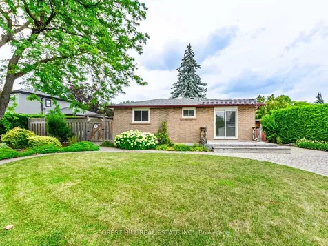 19 Drayton Crescent Brampton ON L6T 3G6