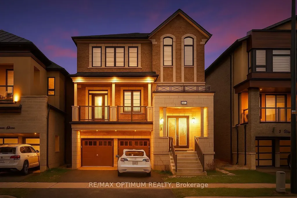 5 Walkercleave Drive Brampton ON L6X 5R4