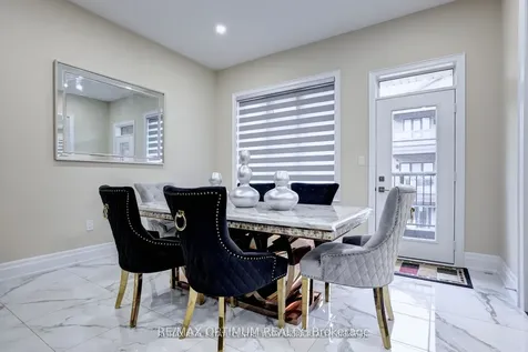 5 Walkercleave Drive Brampton ON L6X 5R4