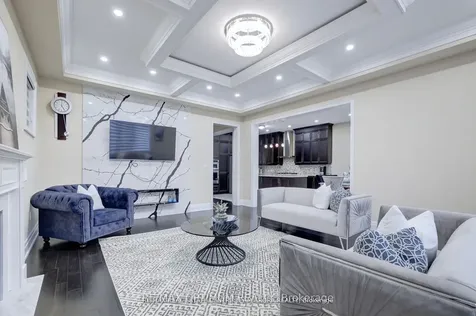 5 Walkercleave Drive Brampton ON L6X 5R4