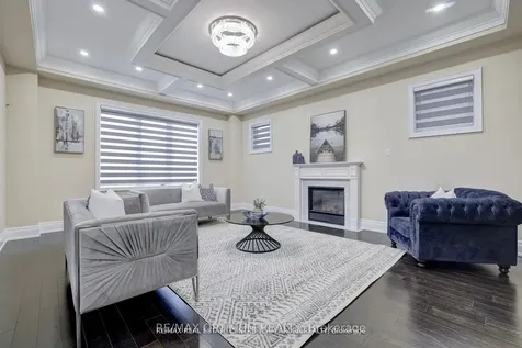 5 Walkercleave Drive Brampton ON L6X 5R4