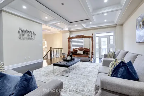 5 Walkercleave Drive Brampton ON L6X 5R4