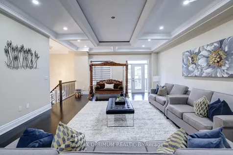 5 Walkercleave Drive Brampton ON L6X 5R4