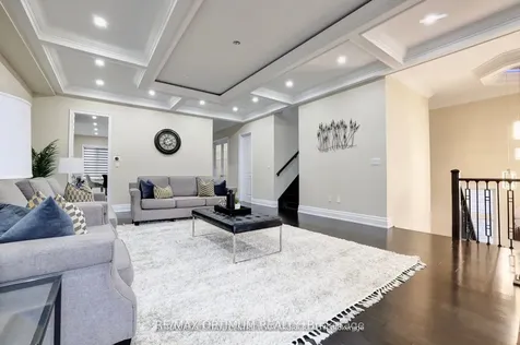 5 Walkercleave Drive Brampton ON L6X 5R4