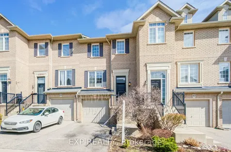 2280 Baronwood Drive Oakville ON L6M 4Z5