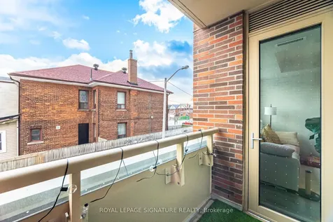 1787 St Clair Avenue W Toronto ON M6N 0B7