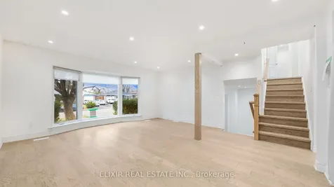 43 Bromley Crescent Brampton ON L6T 1Z2