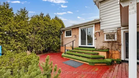 43 Bromley Crescent Brampton ON L6T 1Z2