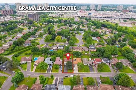 43 Bromley Crescent Brampton ON L6T 1Z2