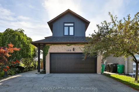 168 Kingsbridge Garden Circle Mississauga ON L5R 1T5
