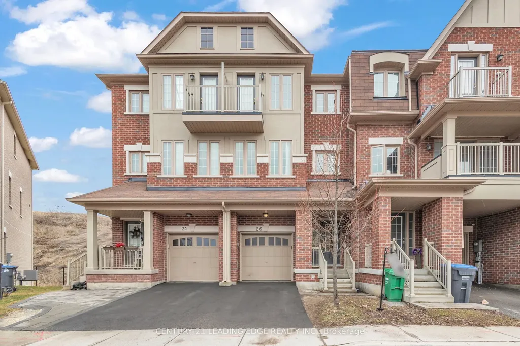 26 Shiff Crescent Brampton ON L6Z 0H5
