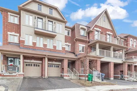 26 Shiff Crescent Brampton ON L6Z 0H5