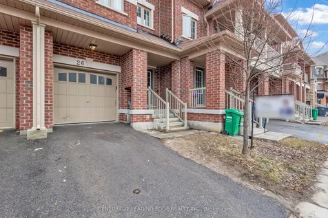 26 Shiff Crescent Brampton ON L6Z 0H5
