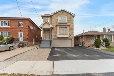 19 Connorvale Avenue Toronto ON M8W 3Z9