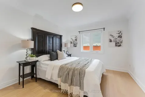 19 Connorvale Avenue Toronto ON M8W 3Z9