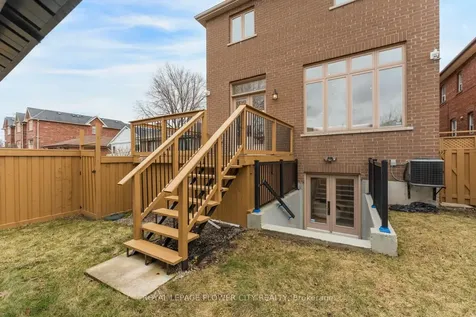 19 Connorvale Avenue Toronto ON M8W 3Z9