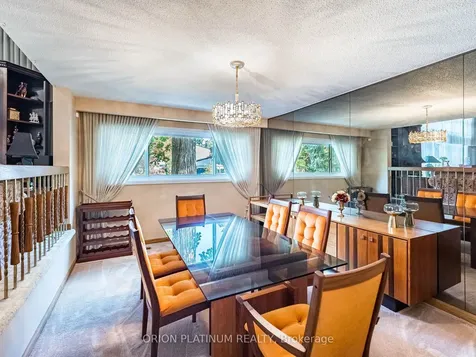 3636 Pitch Pine Crescent Mississauga ON L5L 1P8