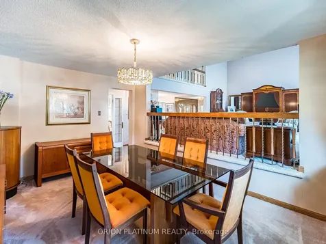 3636 Pitch Pine Crescent Mississauga ON L5L 1P8