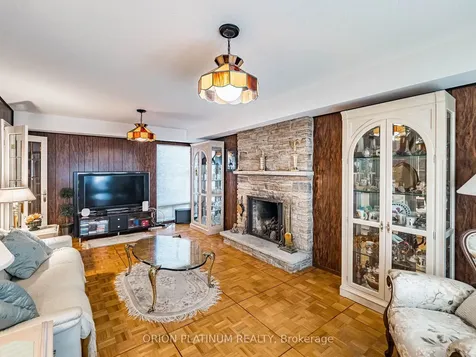 3636 Pitch Pine Crescent Mississauga ON L5L 1P8