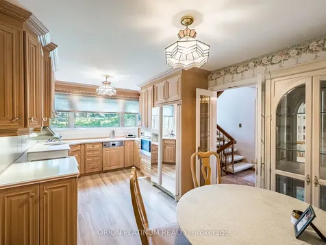 3636 Pitch Pine Crescent Mississauga ON L5L 1P8