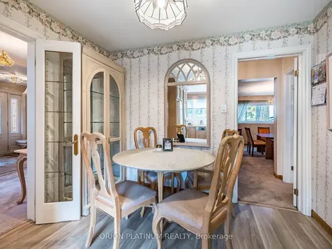 3636 Pitch Pine Crescent Mississauga ON L5L 1P8