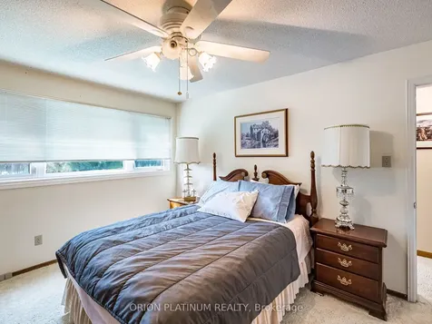 3636 Pitch Pine Crescent Mississauga ON L5L 1P8