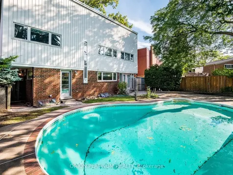 3636 Pitch Pine Crescent Mississauga ON L5L 1P8