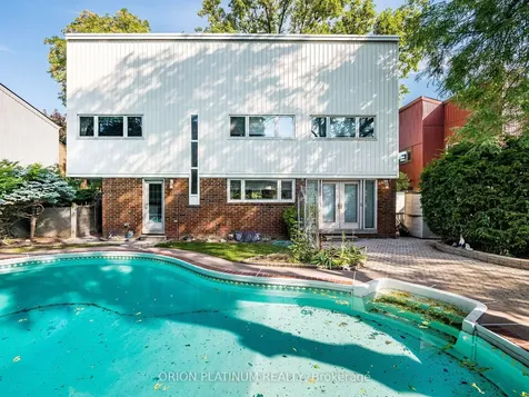 3636 Pitch Pine Crescent Mississauga ON L5L 1P8