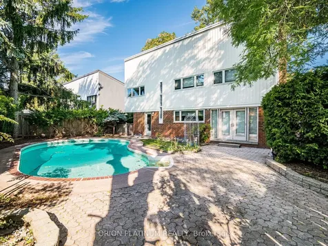 3636 Pitch Pine Crescent Mississauga ON L5L 1P8