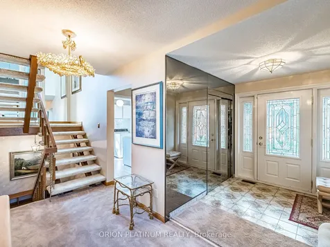 3636 Pitch Pine Crescent Mississauga ON L5L 1P8