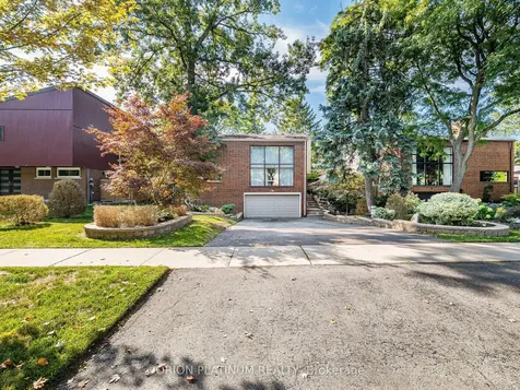 3636 Pitch Pine Crescent Mississauga ON L5L 1P8