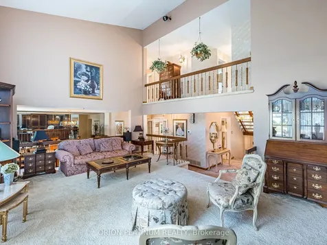3636 Pitch Pine Crescent Mississauga ON L5L 1P8