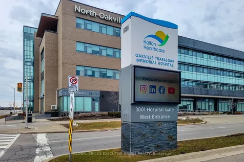 3075 Hospital Gate Oakville ON L6M 1M1