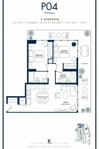 20 Brin Drive Toronto ON M8X 0B2
