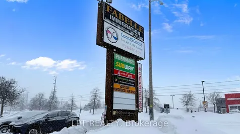 83 Kennedy Road S Brampton ON L6W 3E1