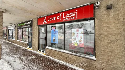 83 Kennedy Road S Brampton ON L6W 3E1