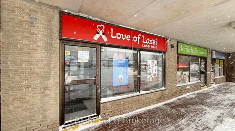 83 Kennedy Road S Brampton ON L6W 3E1