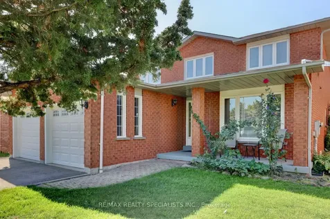 4556 Wainscot Drive Mississauga ON L5V 1C7