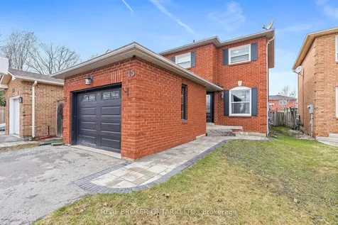 15 Smith Drive Halton Hills ON L7G 5K7