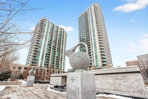 215 Sherway Gardens Road Toronto ON M9C 0A4