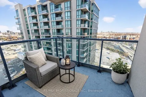 215 Sherway Gardens Road Toronto ON M9C 0A4