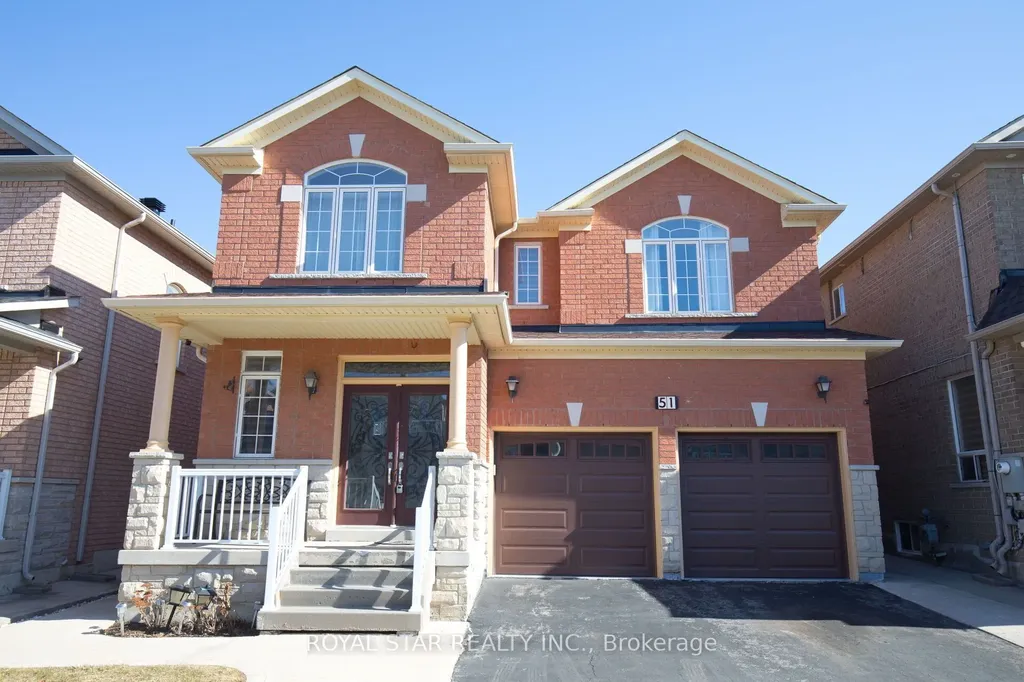 51 Cape Dorset Crescent Brampton ON L6R 3K9