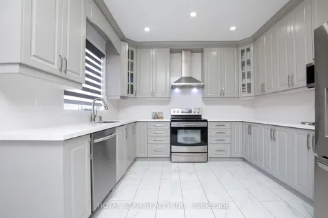 51 Cape Dorset Crescent Brampton ON L6R 3K9