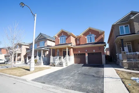 51 Cape Dorset Crescent Brampton ON L6R 3K9