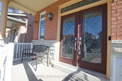 51 Cape Dorset Crescent Brampton ON L6R 3K9