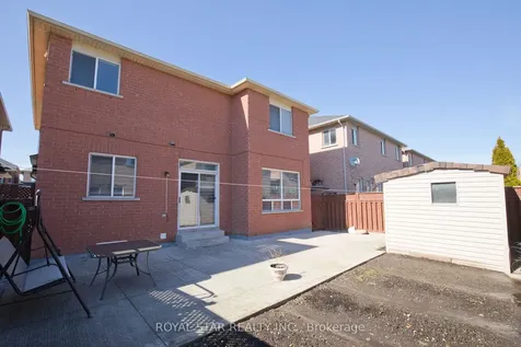 51 Cape Dorset Crescent Brampton ON L6R 3K9