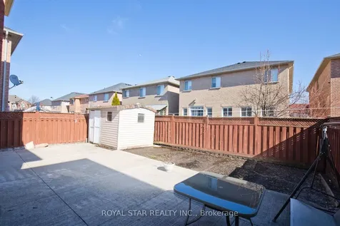 51 Cape Dorset Crescent Brampton ON L6R 3K9