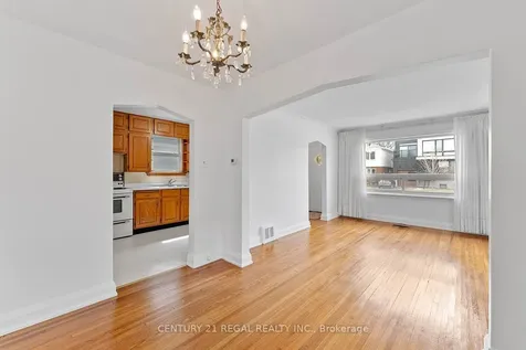 191 Alderbrae Avenue Toronto ON M8W 4K4